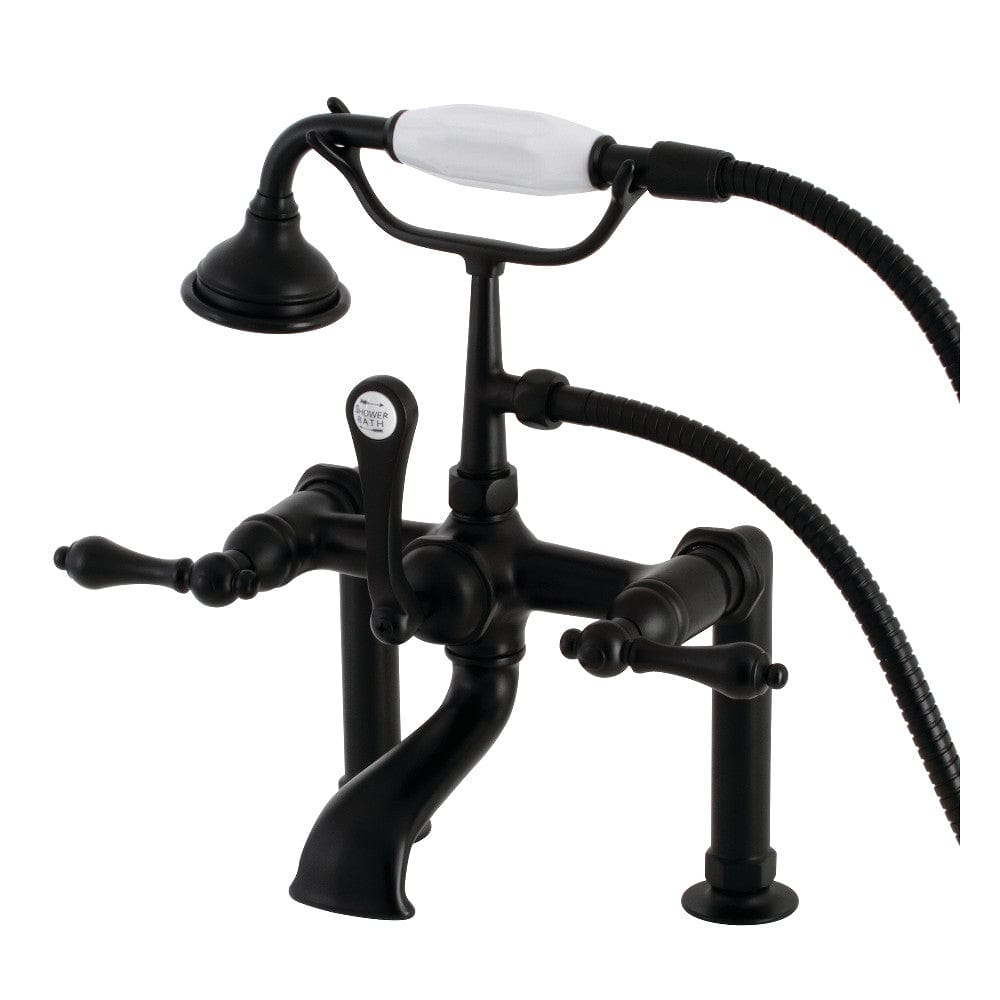 Hilltop Deck-Mount Tub Faucet