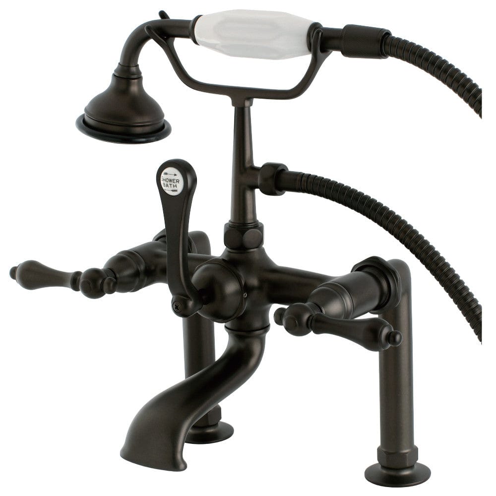 Hilltop Deck-Mount Tub Faucet