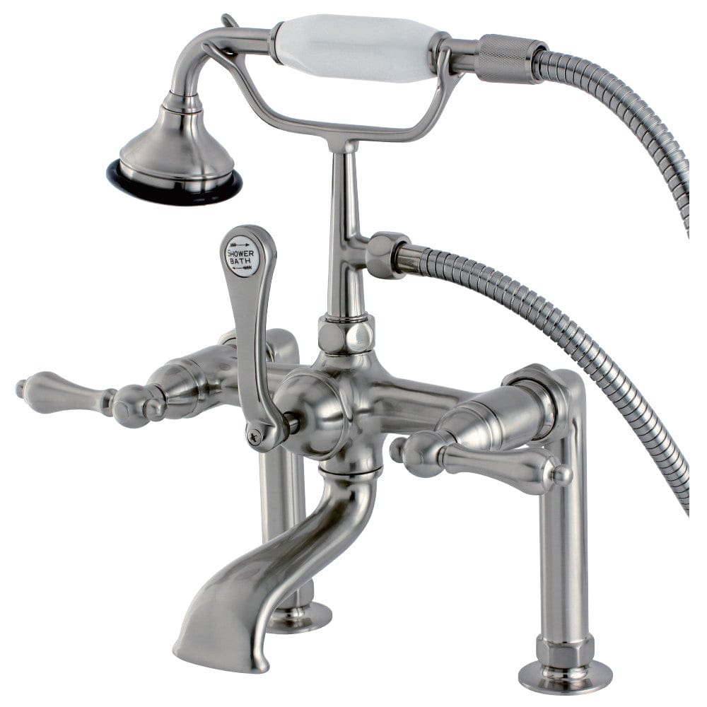 Hilltop Deck-Mount Tub Faucet
