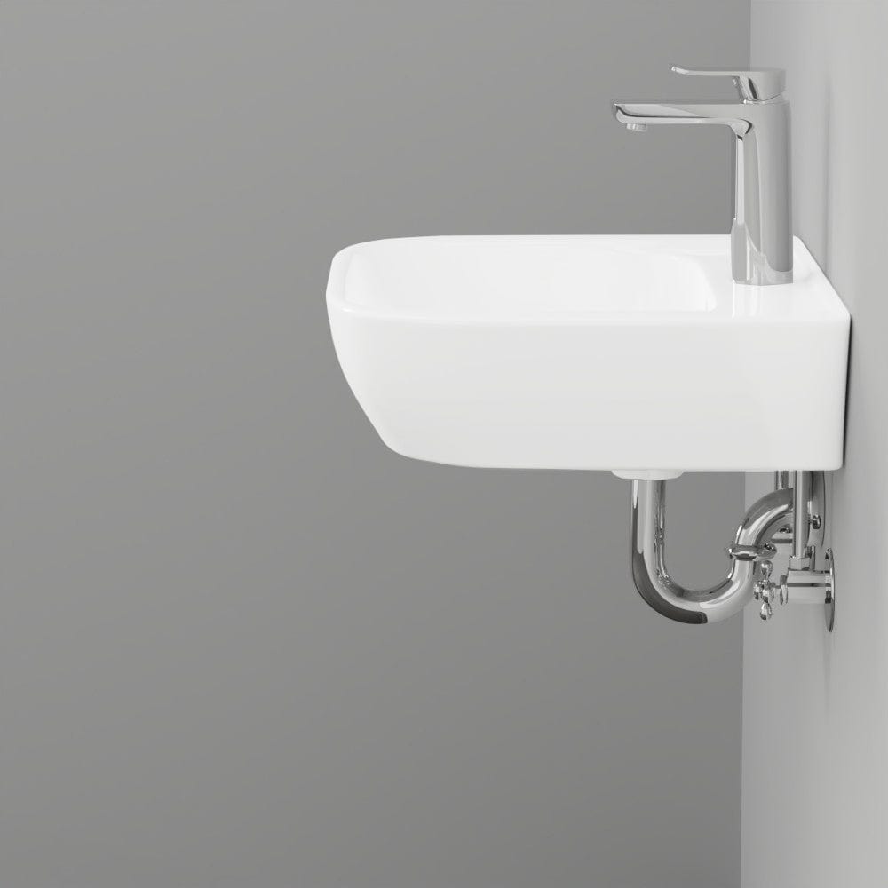 Hinckley 200 Vitreous China Wall-Mount Sink