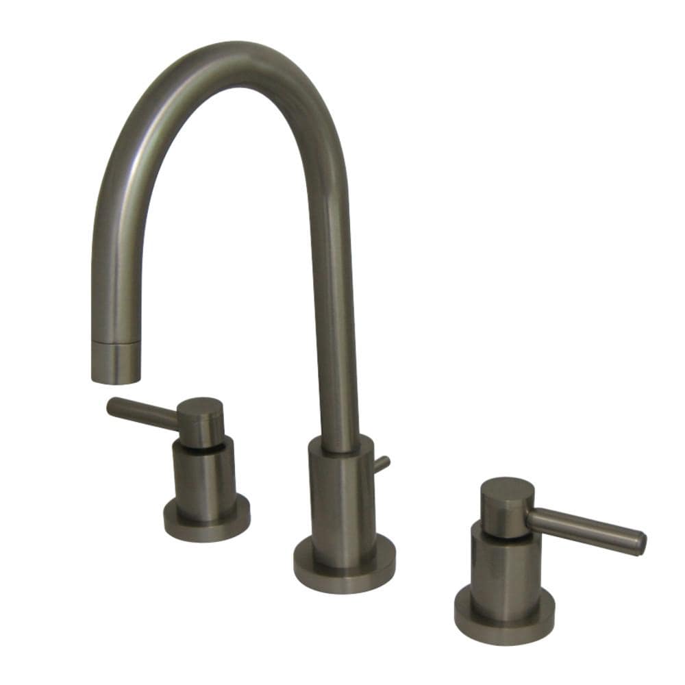Homero Widespread Bathroom Faucet