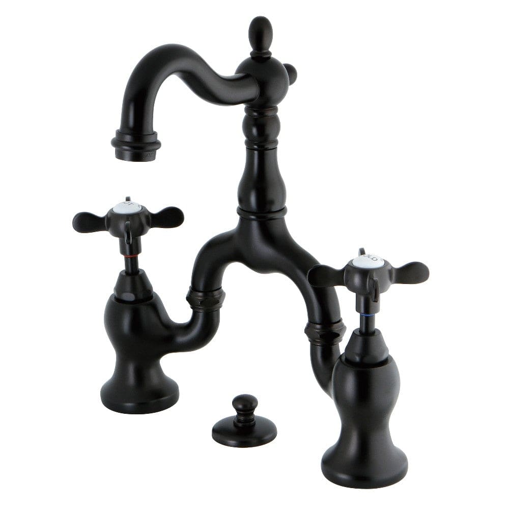 Hoppenstead Bridge Bathroom Faucet