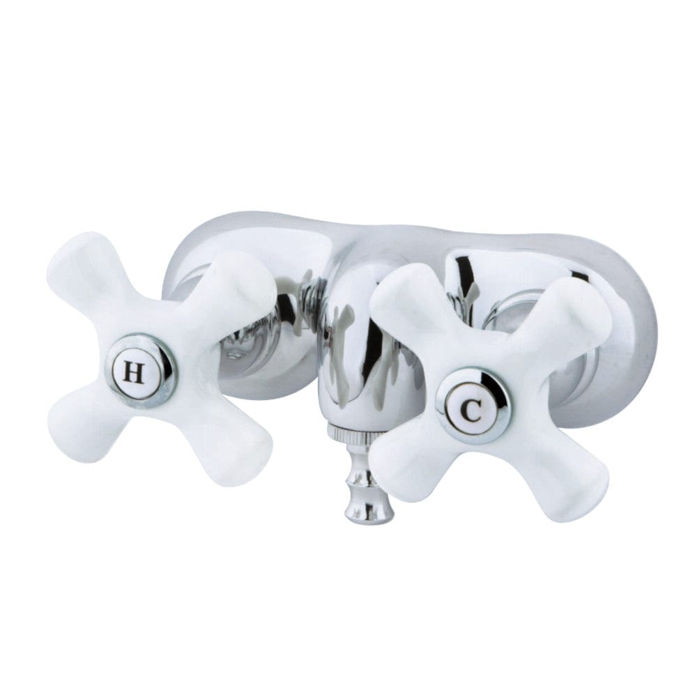 Hornescope Wall-Mount Tub Fuacet