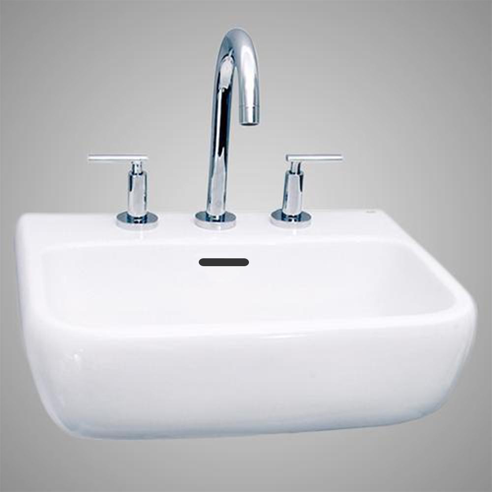 Hudson 200 Vitreous China Wall-Mount Sink