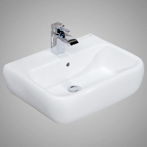Hudson 300 Vitreous China Wall-Mount Sink