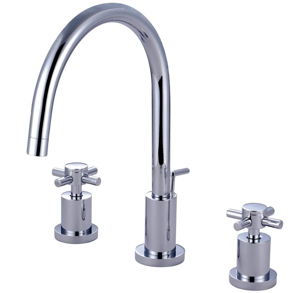 Ilma Widespread Bathroom Faucet