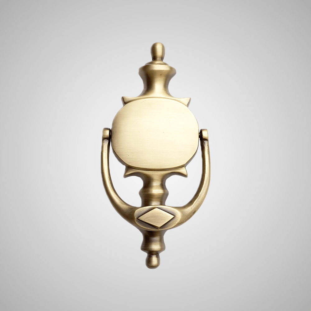 Imperial Door Knocker