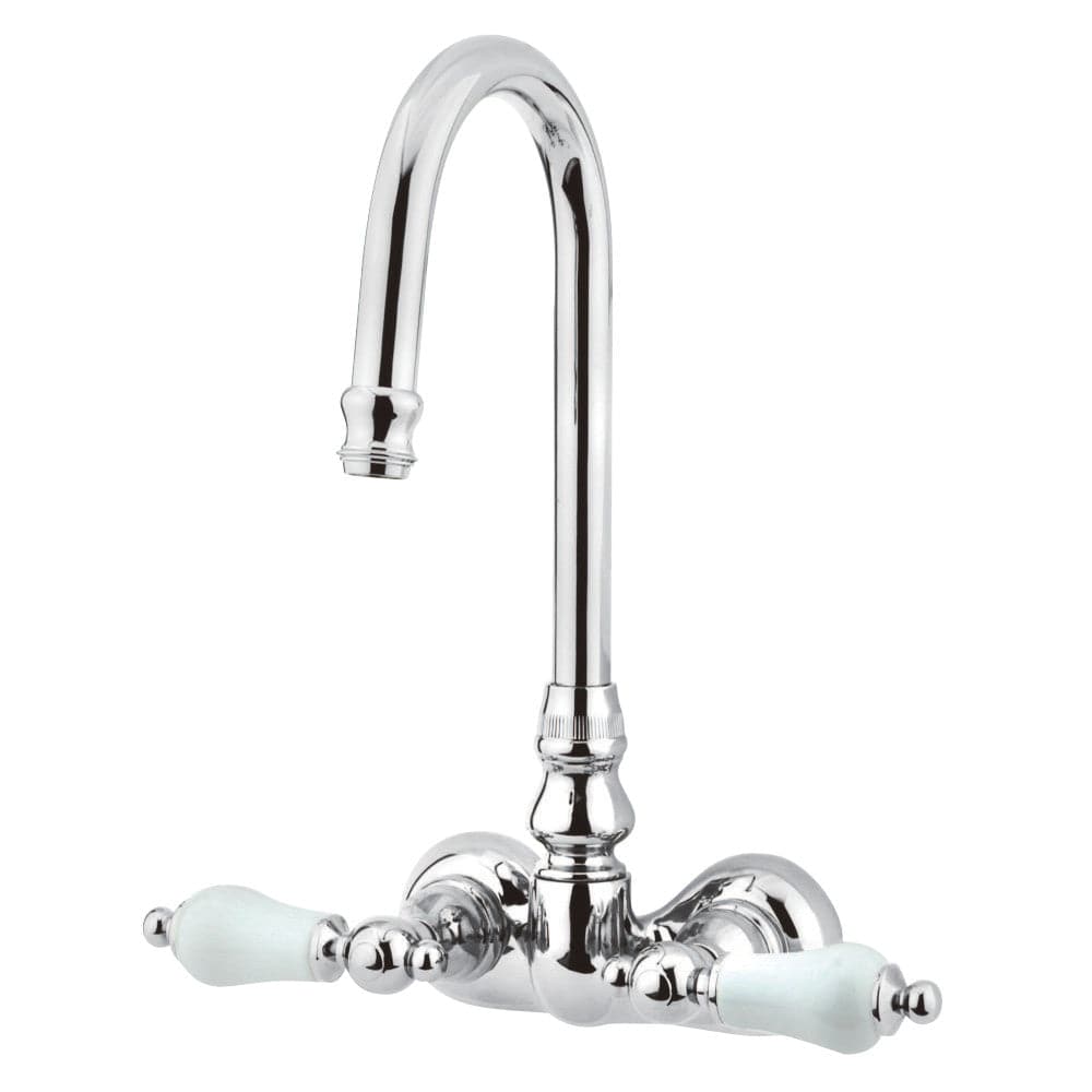 Inerscards Wall-mount Tub Faucet