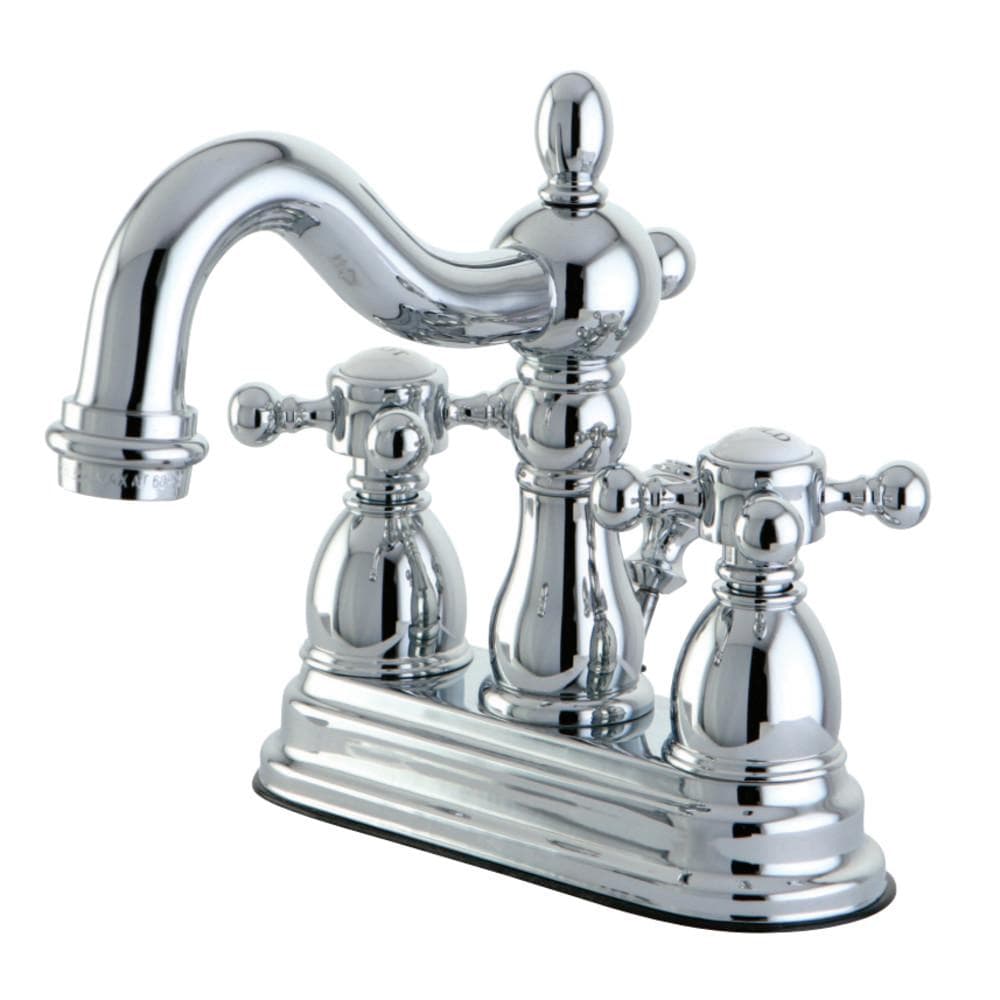 Jade Centerset Bathroom Faucet