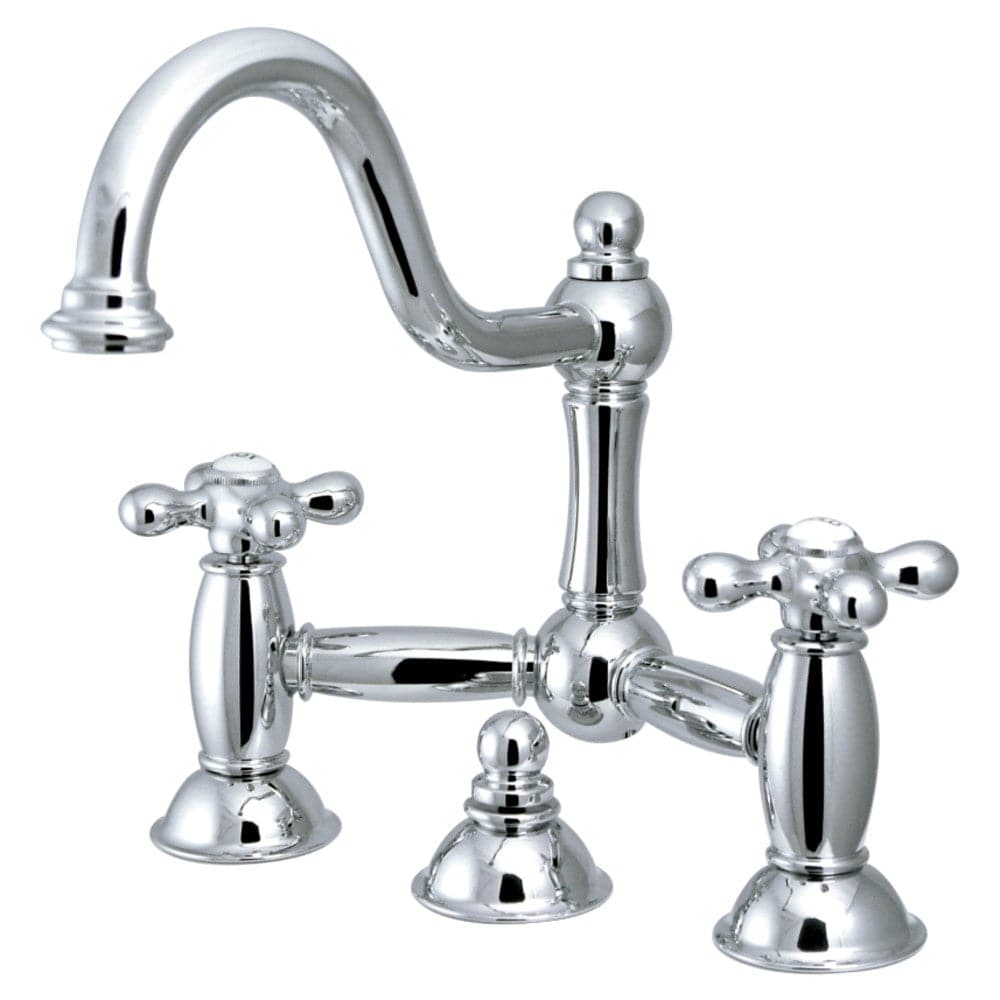 Jarper Bridge Bathroom Faucet