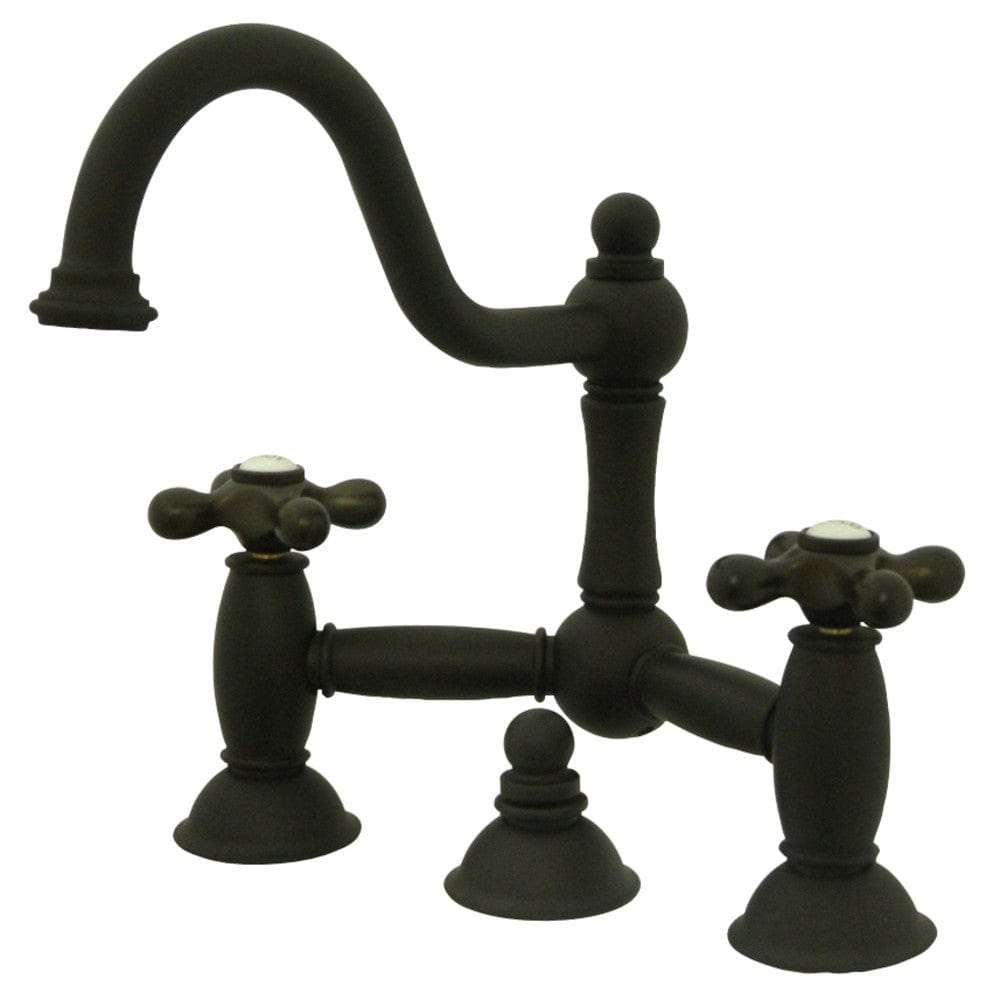 Jarper Bridge Bathroom Faucet