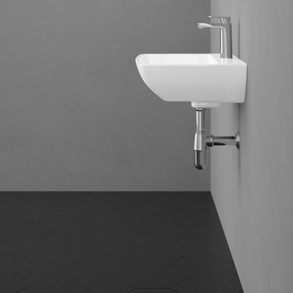 Jesup 100 Vitreous China Wall-Mount Sink