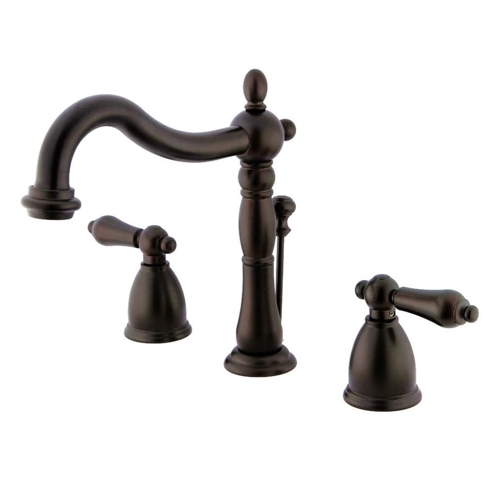 Julieta Widespread Bathroom Faucet