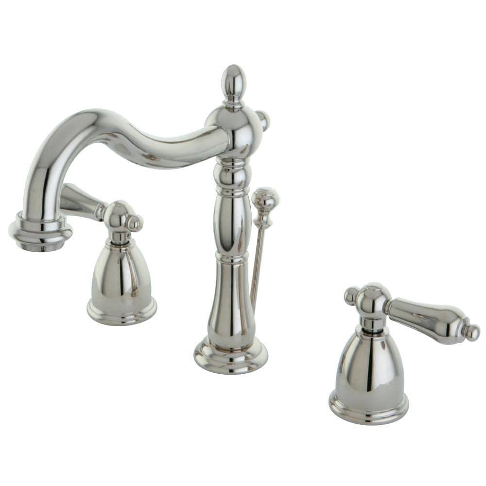 Julieta Widespread Bathroom Faucet