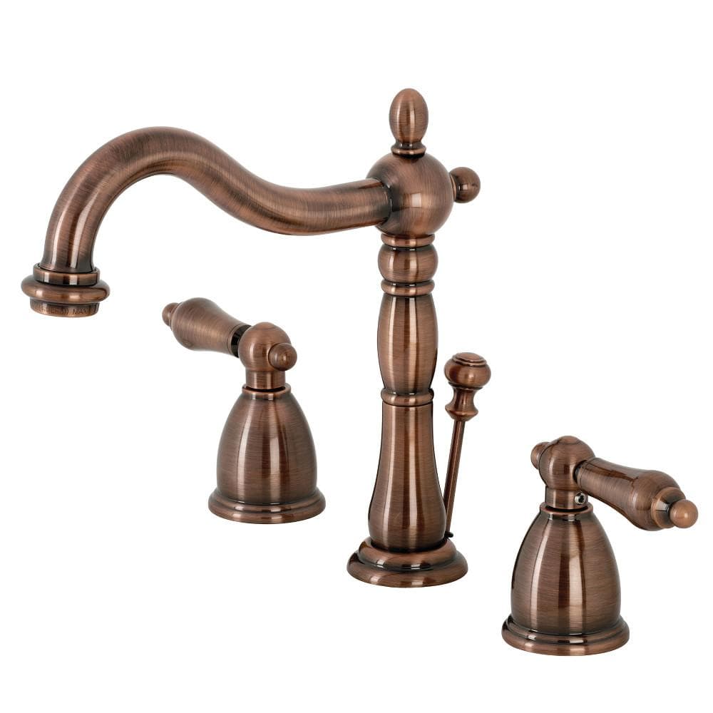 Julieta Widespread Bathroom Faucet