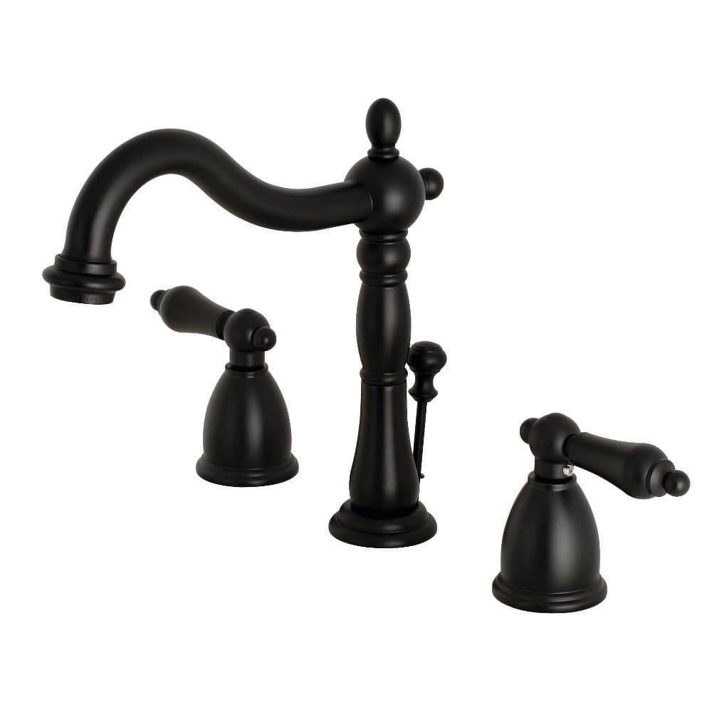 Julieta Widespread Bathroom Faucet