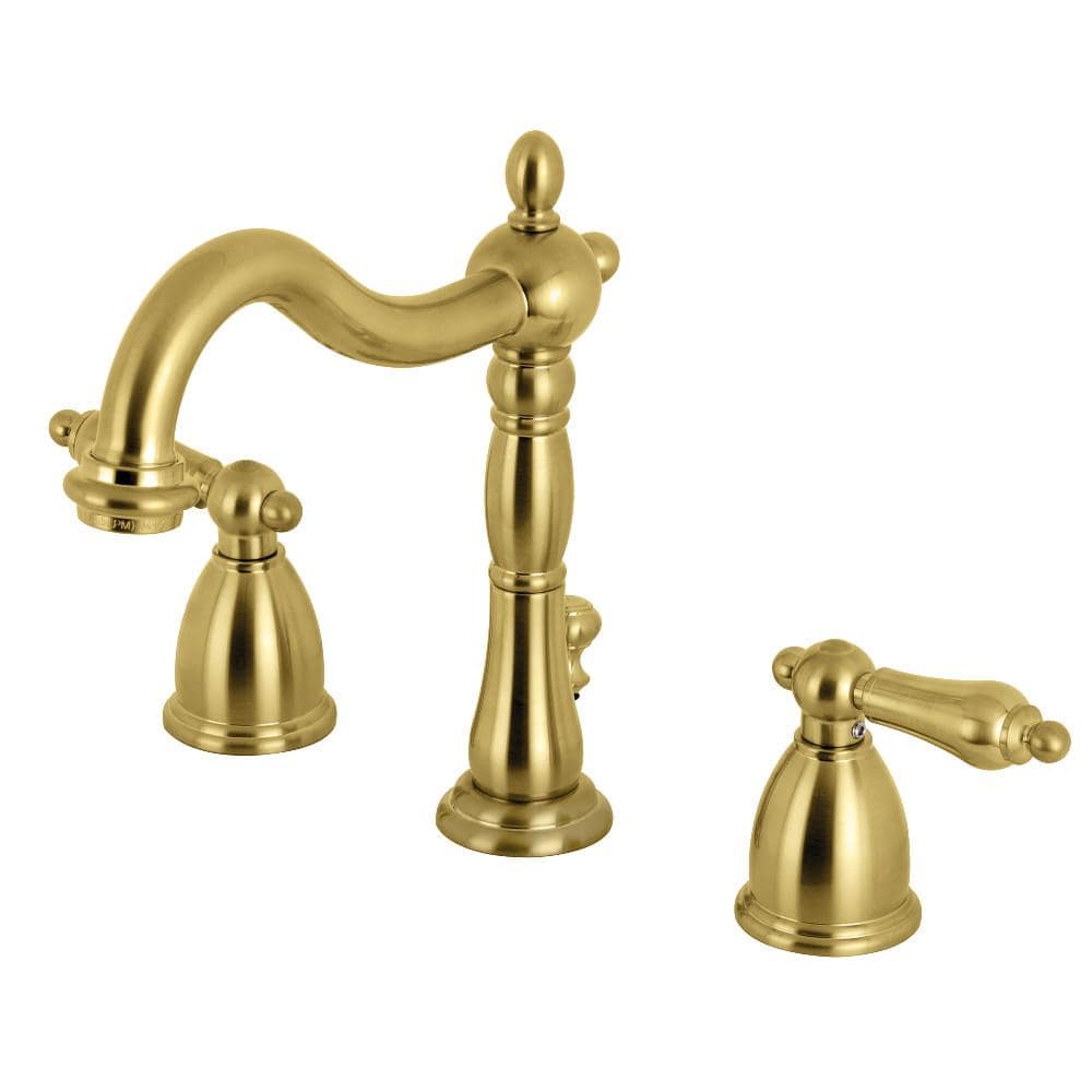 Julieta Widespread Bathroom Faucet