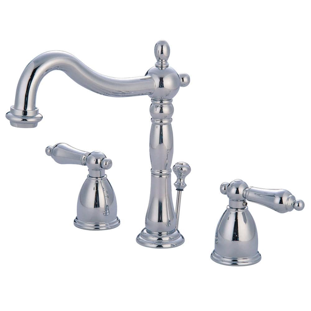 Julieta Widespread Bathroom Faucet