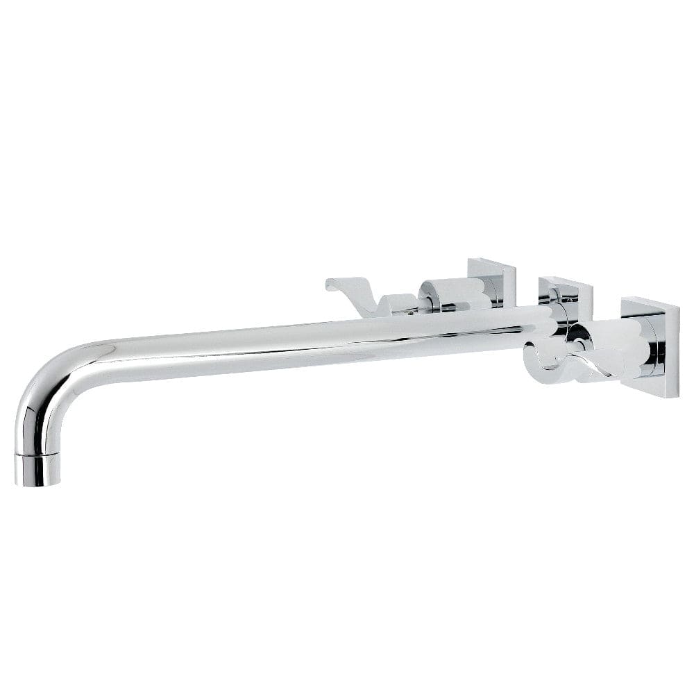 Konnectercor Wall-Mount Roman Tub Faucet