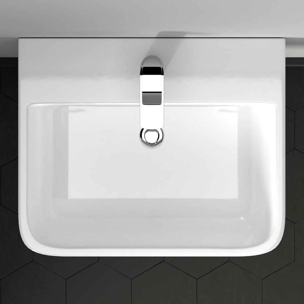 Ladson Vitreous China Pedestal Sink