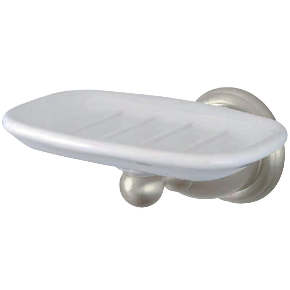 Leon Wall-Mount Soap Dish Holder