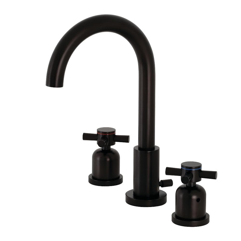 Leticia Widespread Bathroom Faucet