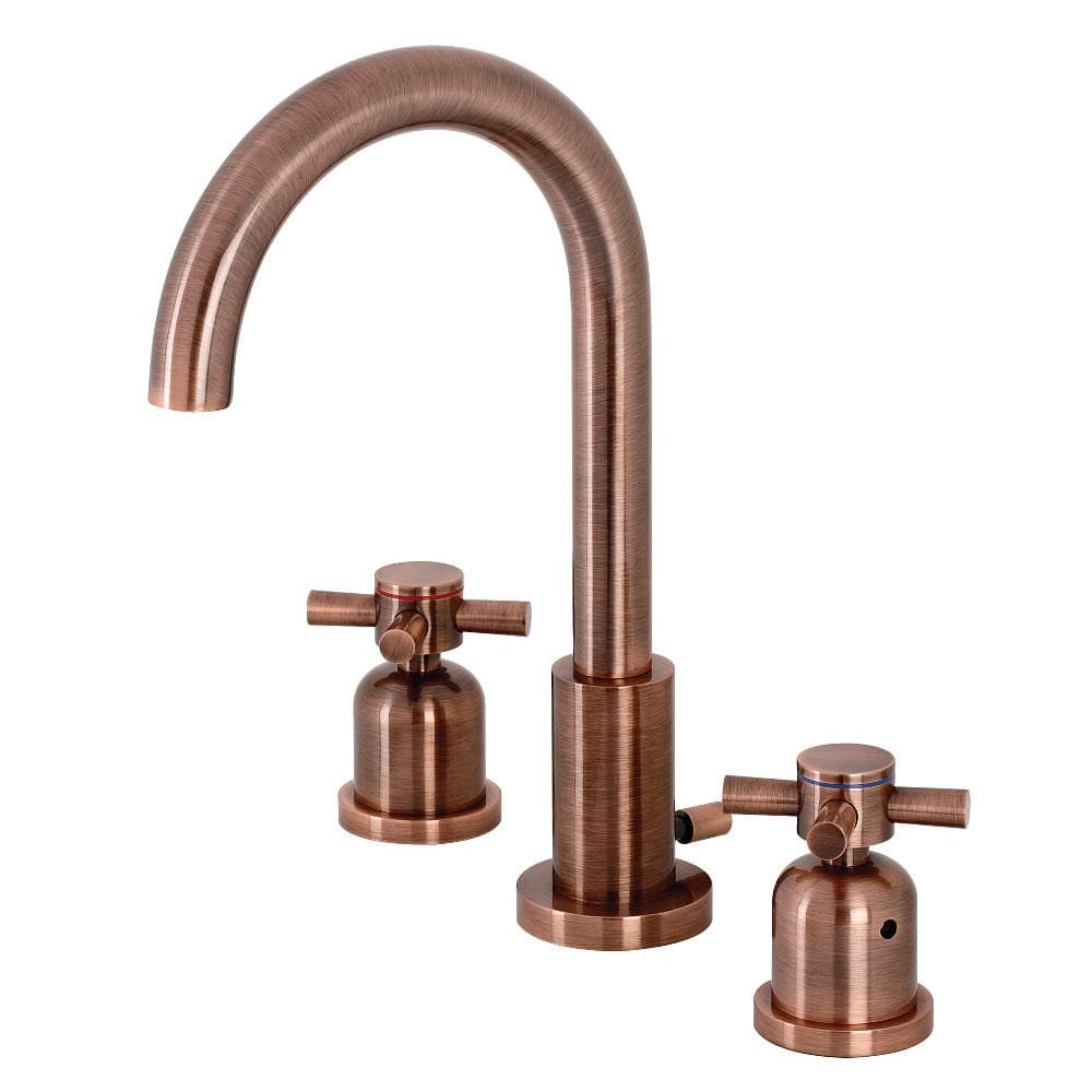 Leticia Widespread Bathroom Faucet