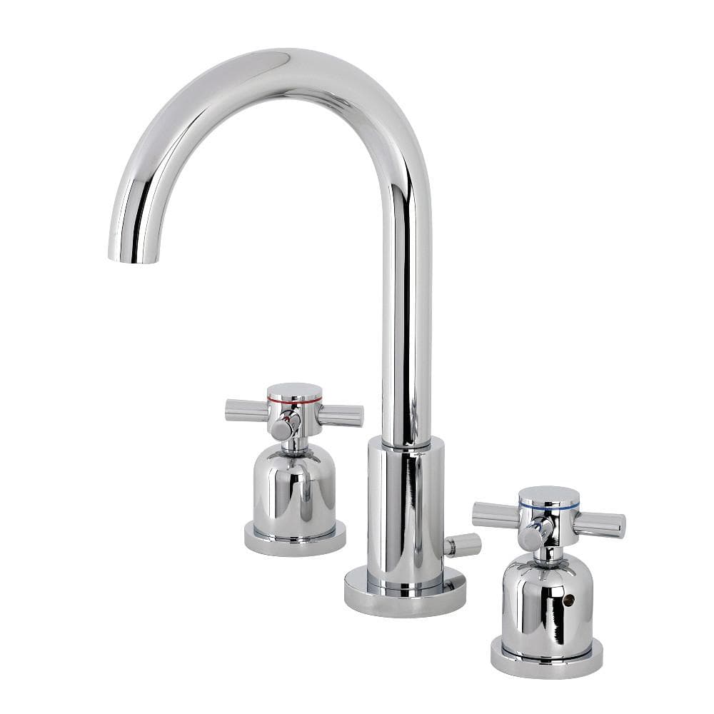 Leticia Widespread Bathroom Faucet