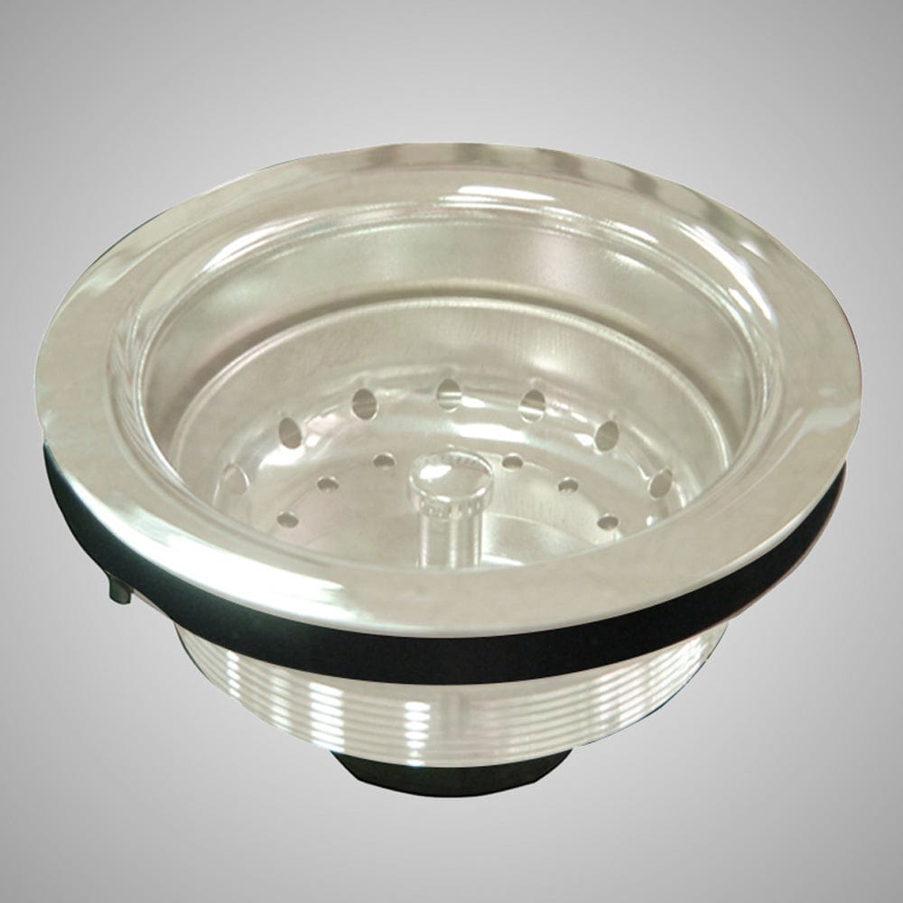 Lift-Style Sink Drain