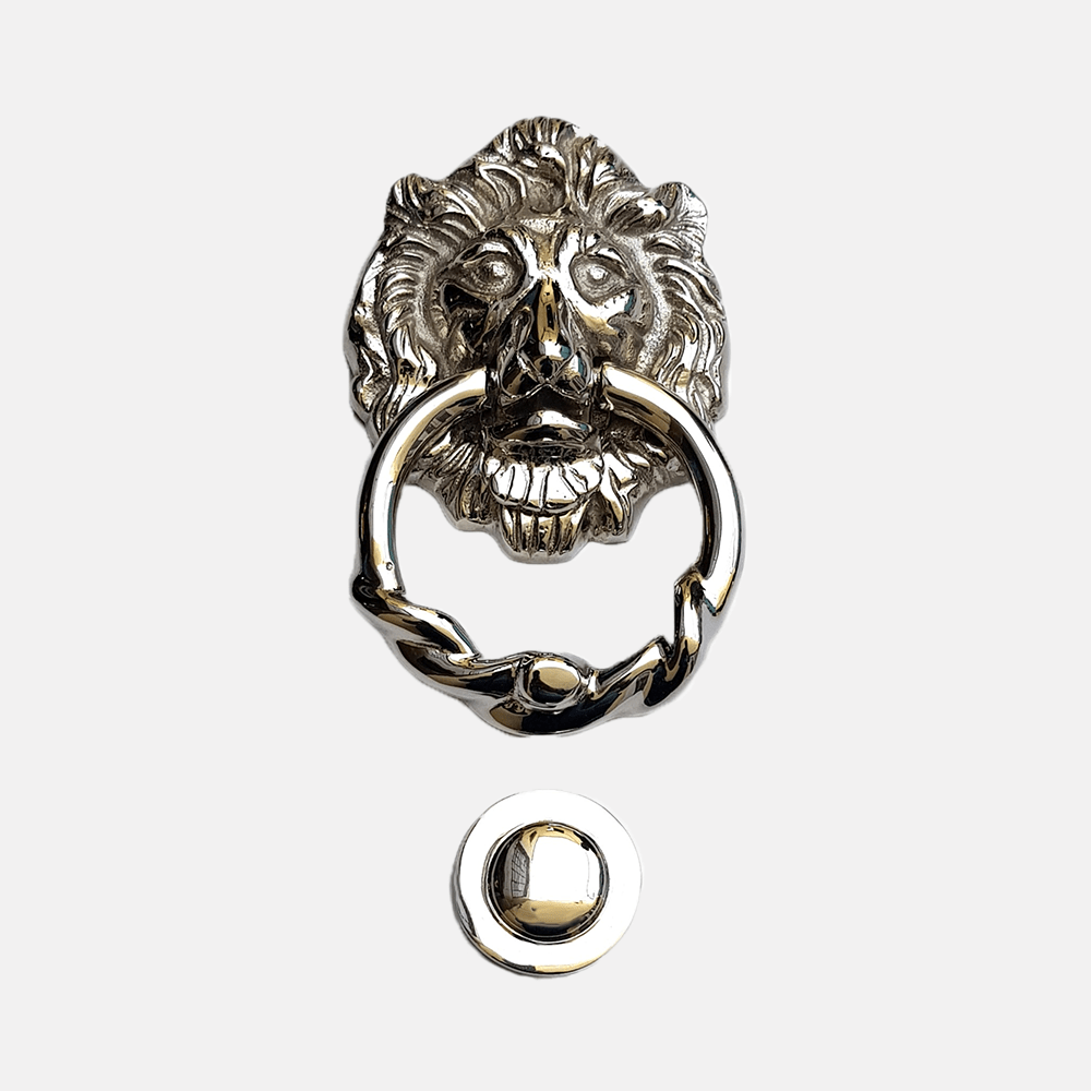 Lion Door Knocker