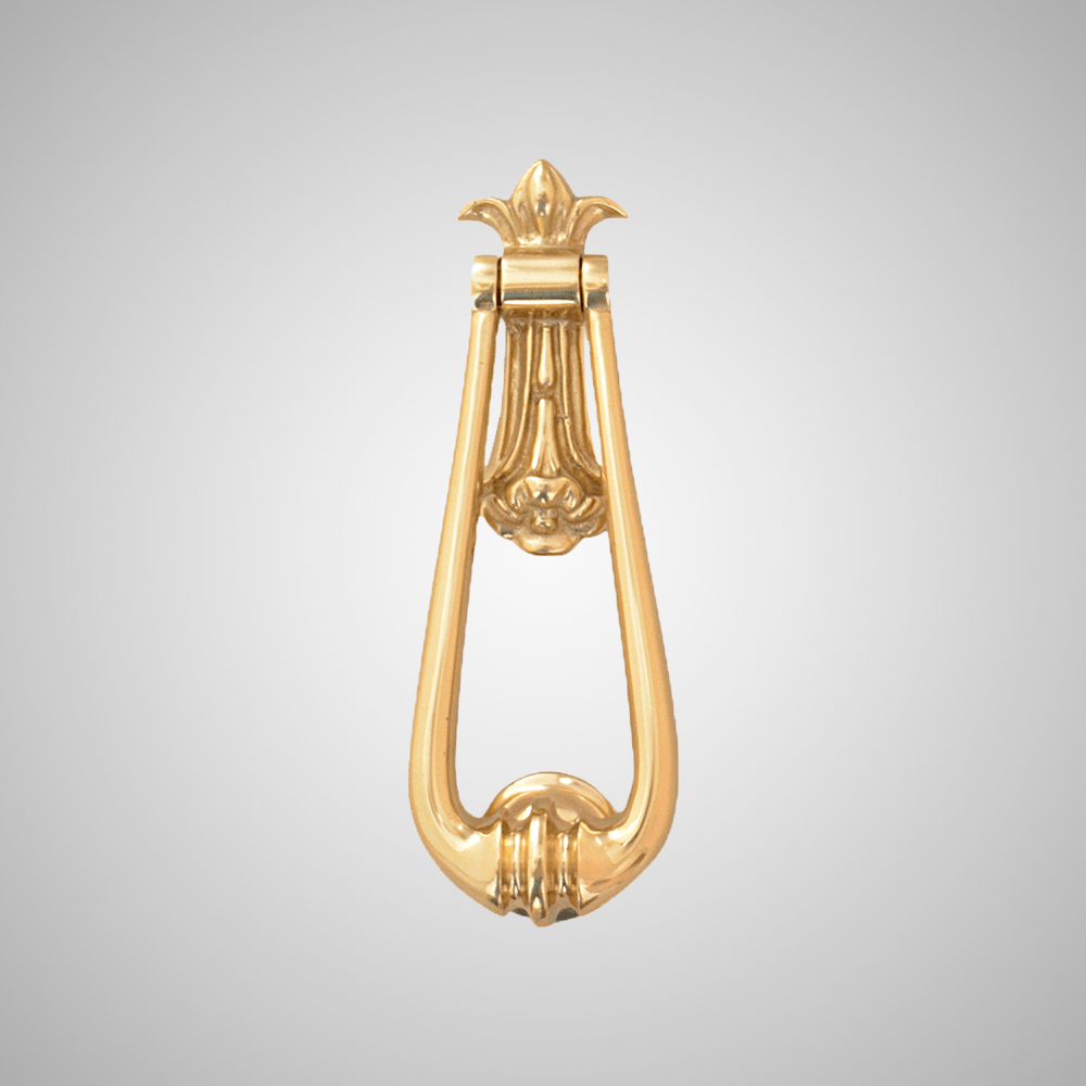 Loop Door Knocker