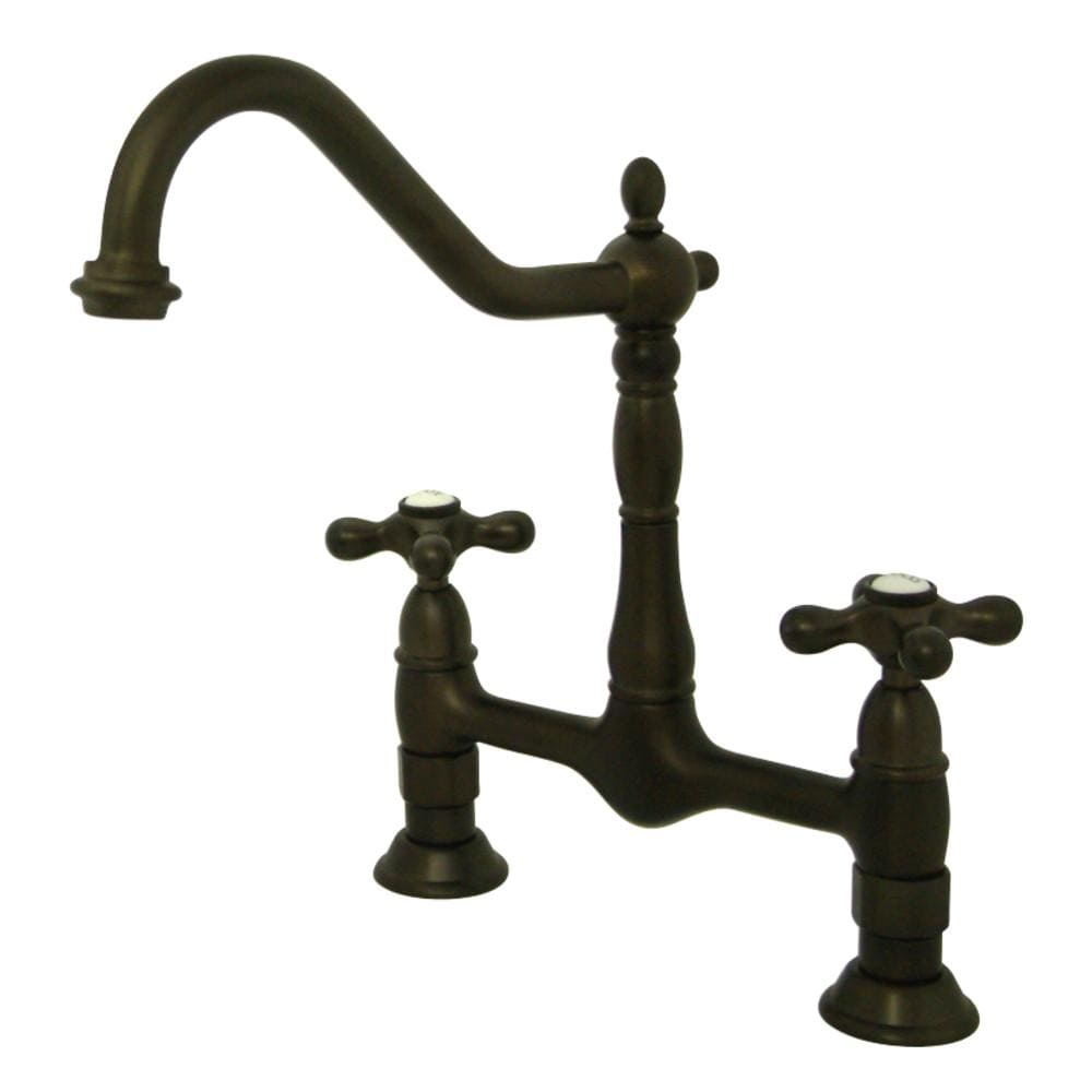 Luigi Bridge Kitchen Faucet