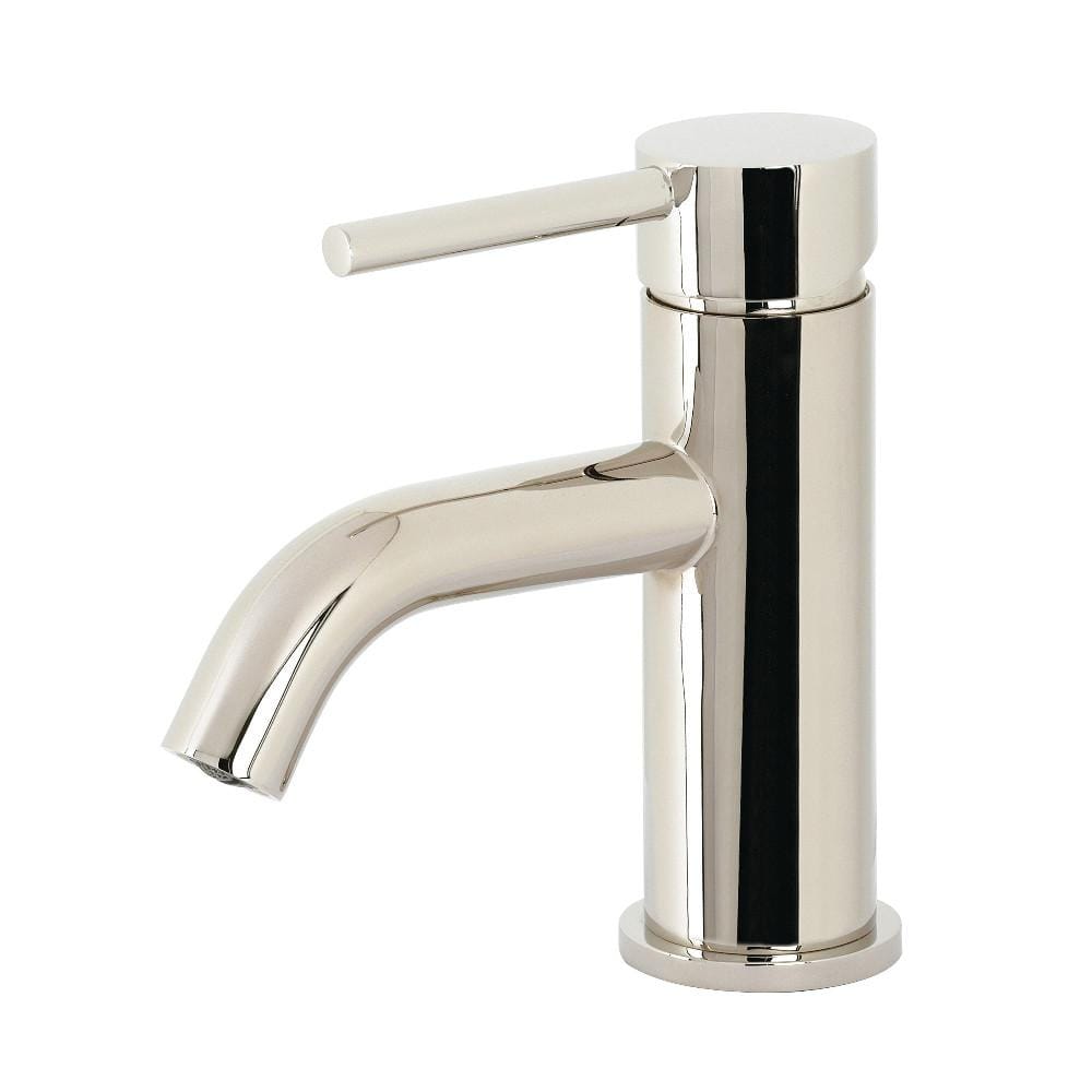 Lumina Single-Handle Bathroom Faucet