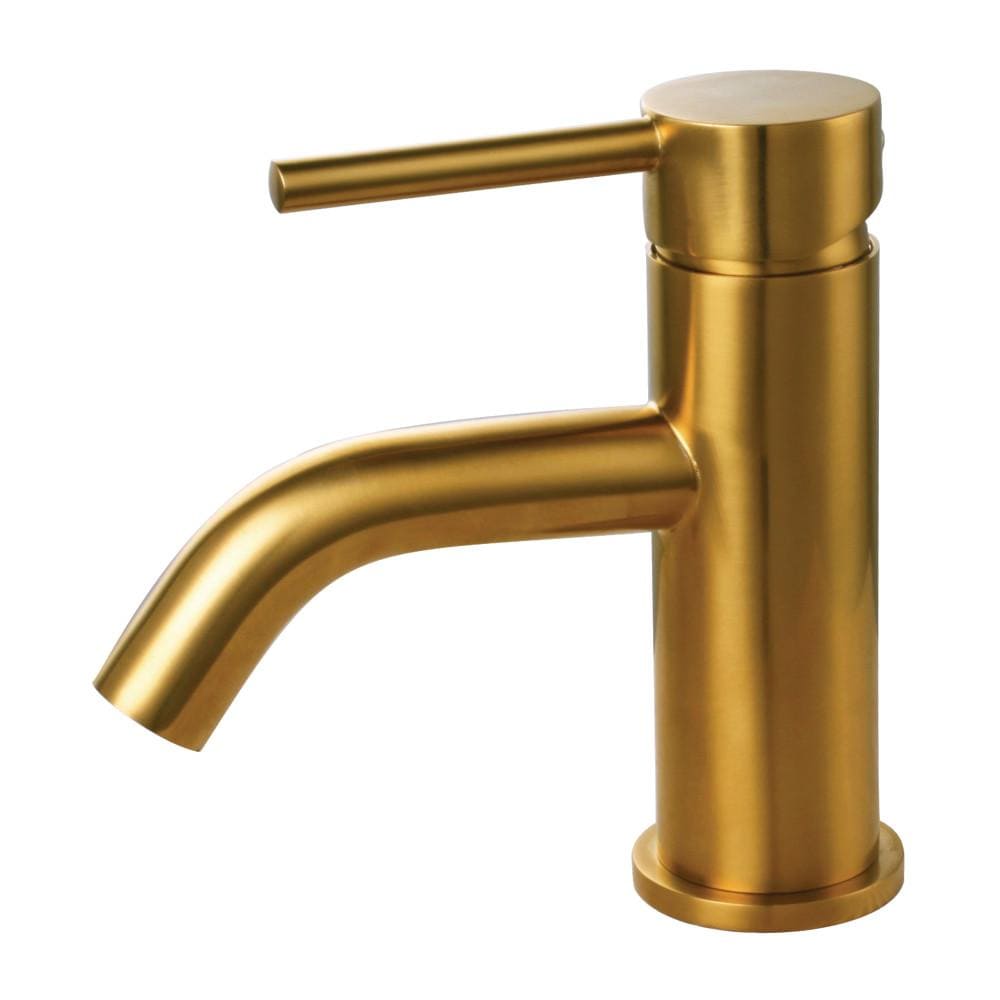 Lumina Single-Handle Bathroom Faucet