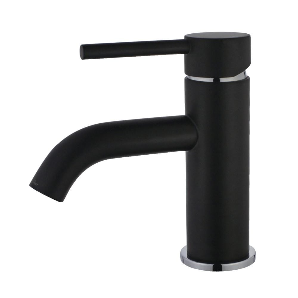 Lumina Single-Handle Bathroom Faucet