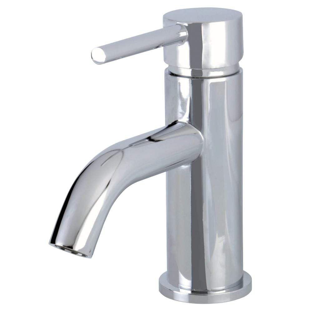 Lumina Single-Handle Bathroom Faucet