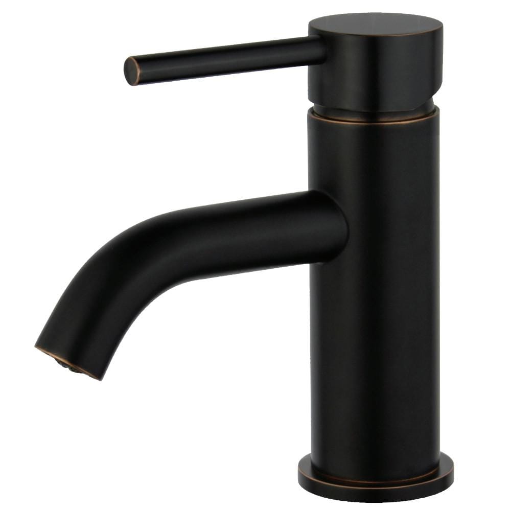 Lumina Single-Handle Bathroom Faucet
