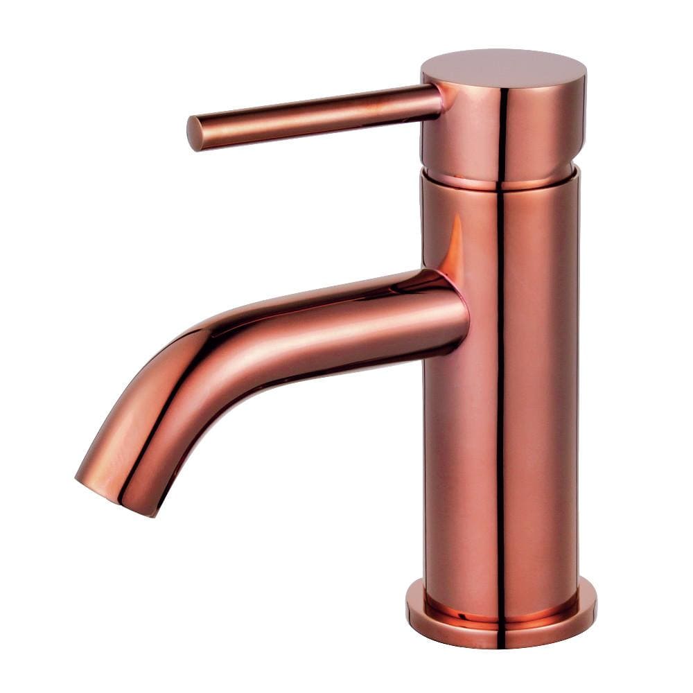 Lumina Single-Handle Bathroom Faucet
