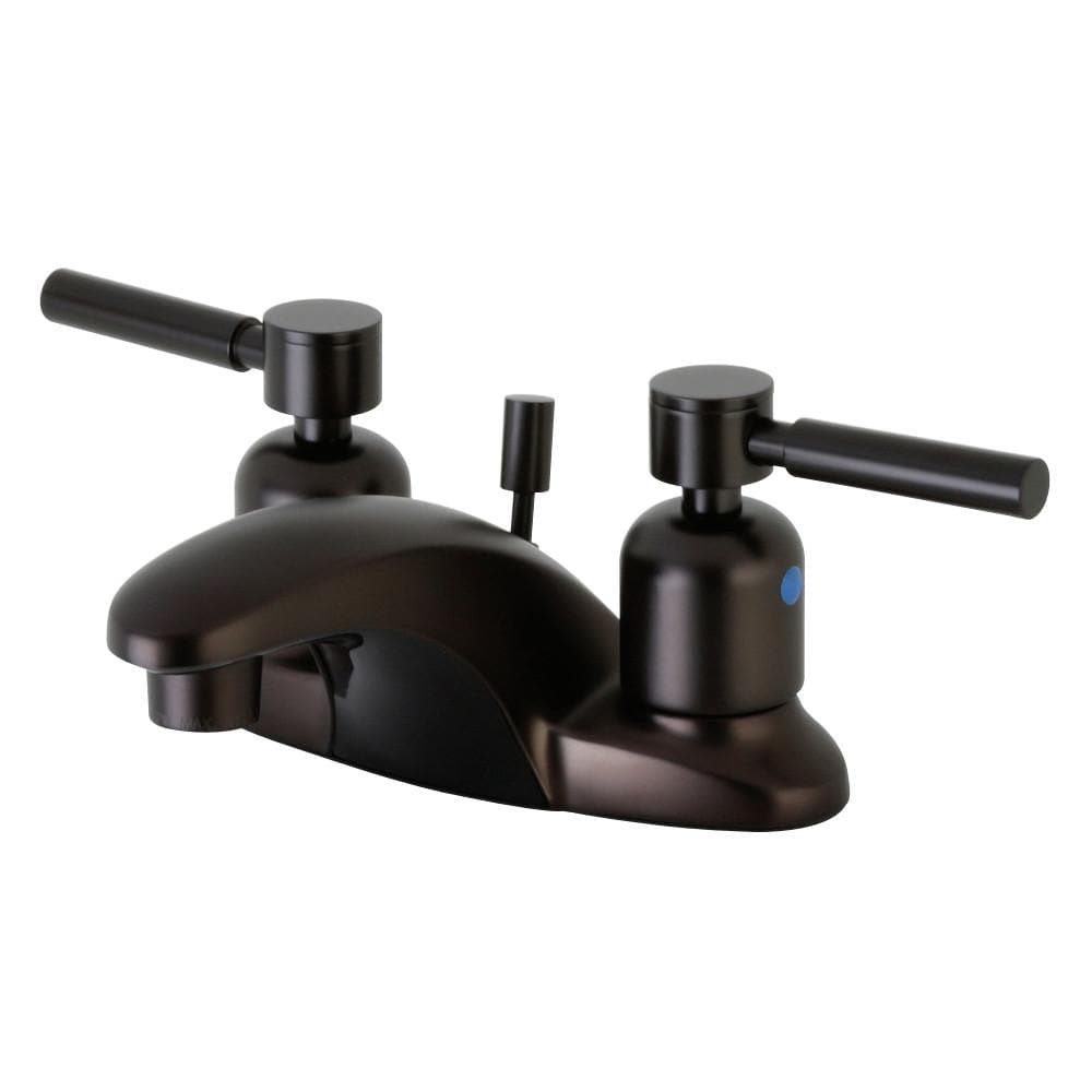 Lupe Centerset Bathroom Faucet