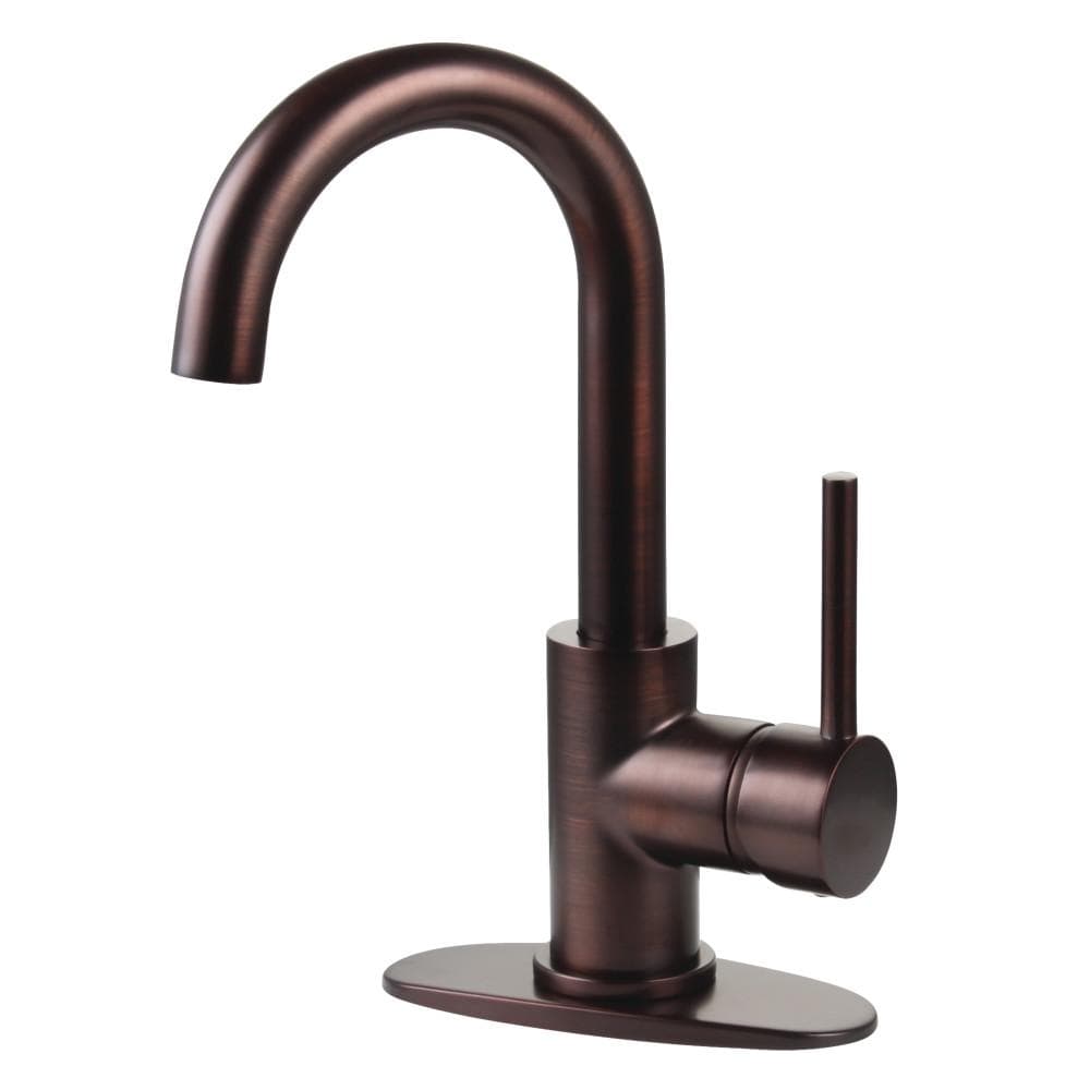 Marianna Single-Handle Bathroom Faucet