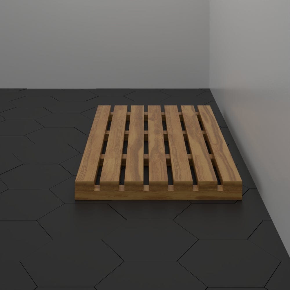 Marser Teak Bath Mat