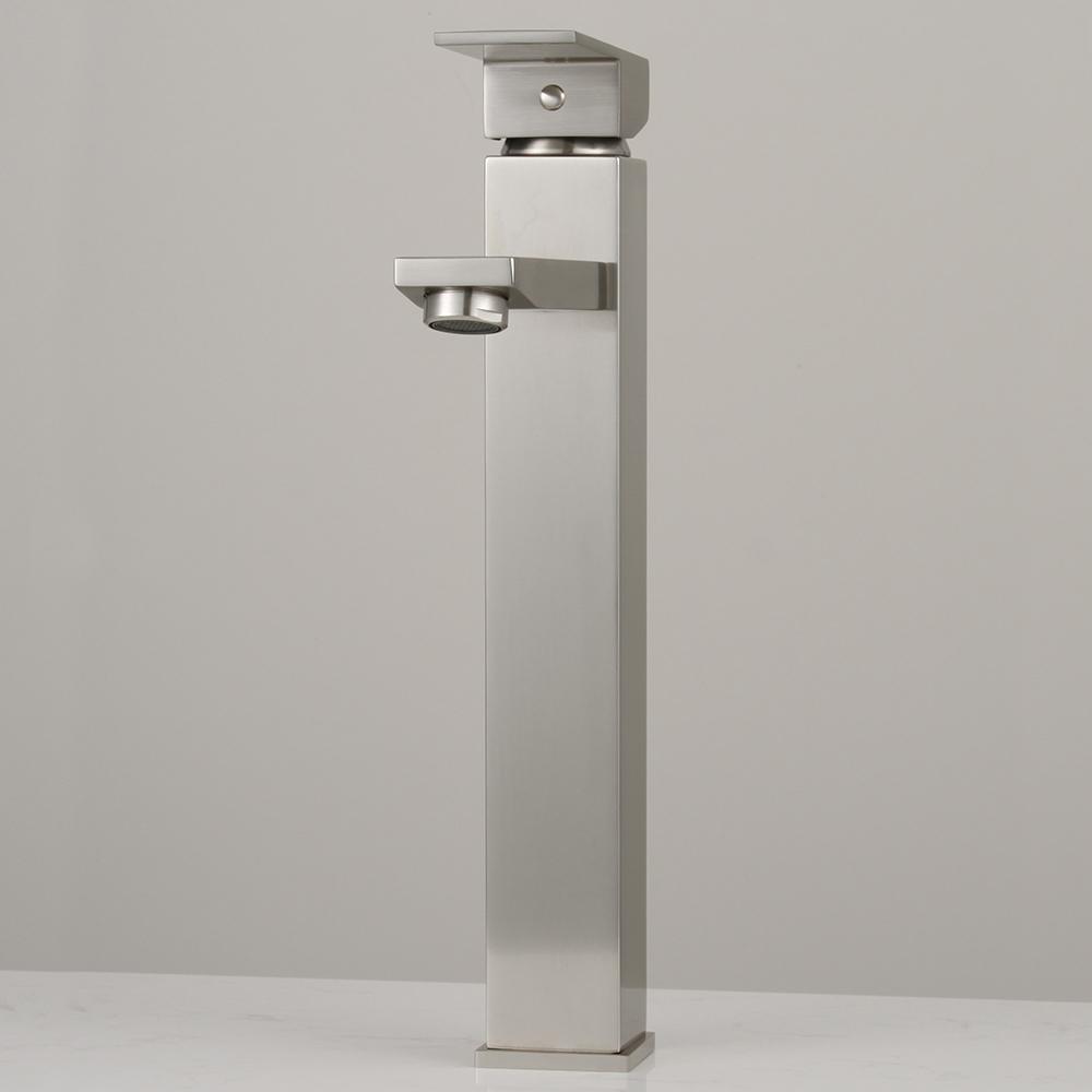 Martin Single-Hole Vessel Faucet