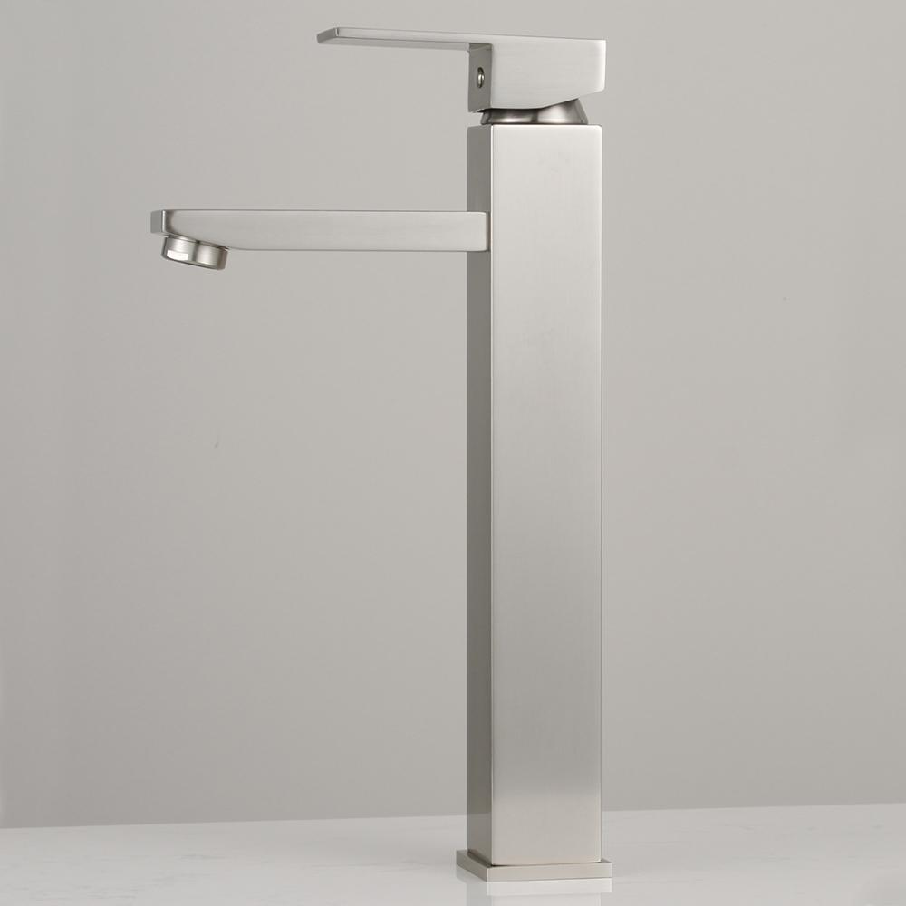 Martin Single-Hole Vessel Faucet