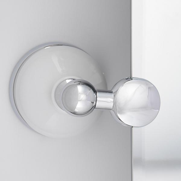 Mavie Oval Tilting Mirror