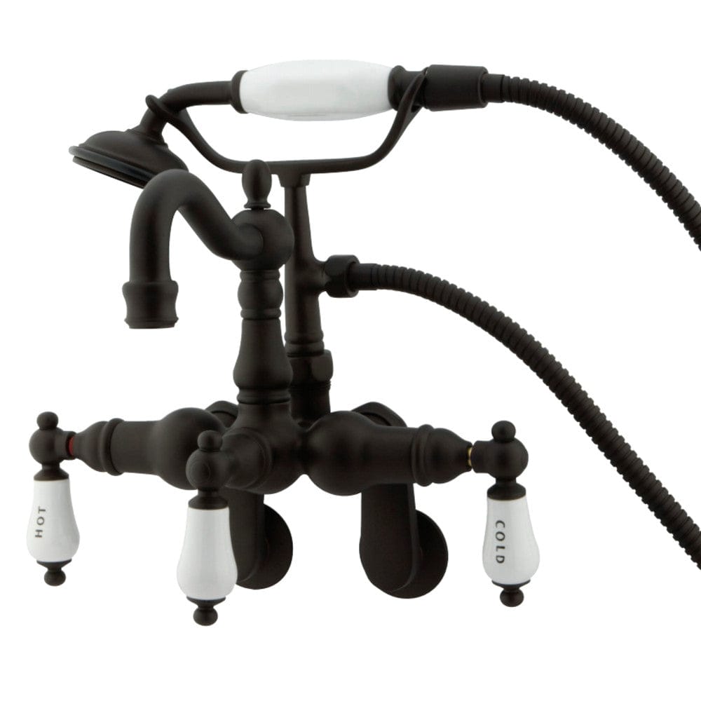 Melmerstar Wall-Mount Tub Faucet