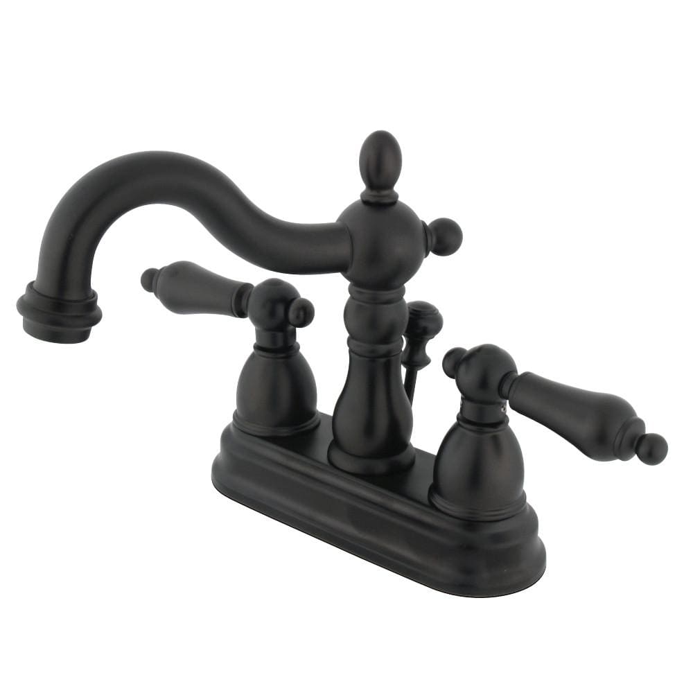 Miriam Centerset Bathroom Faucet