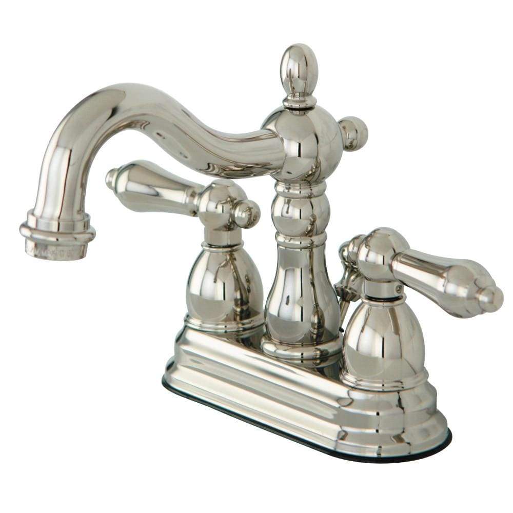 Miriam Centerset Bathroom Faucet