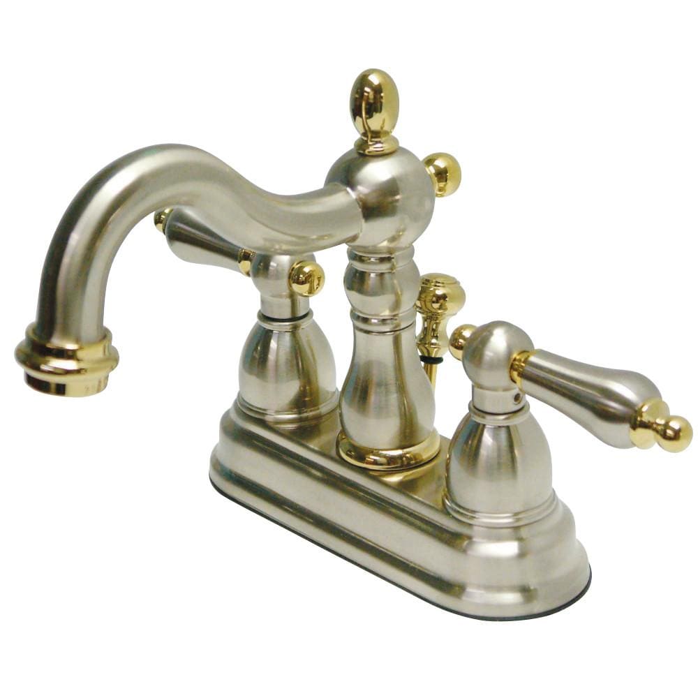 Miriam Centerset Bathroom Faucet