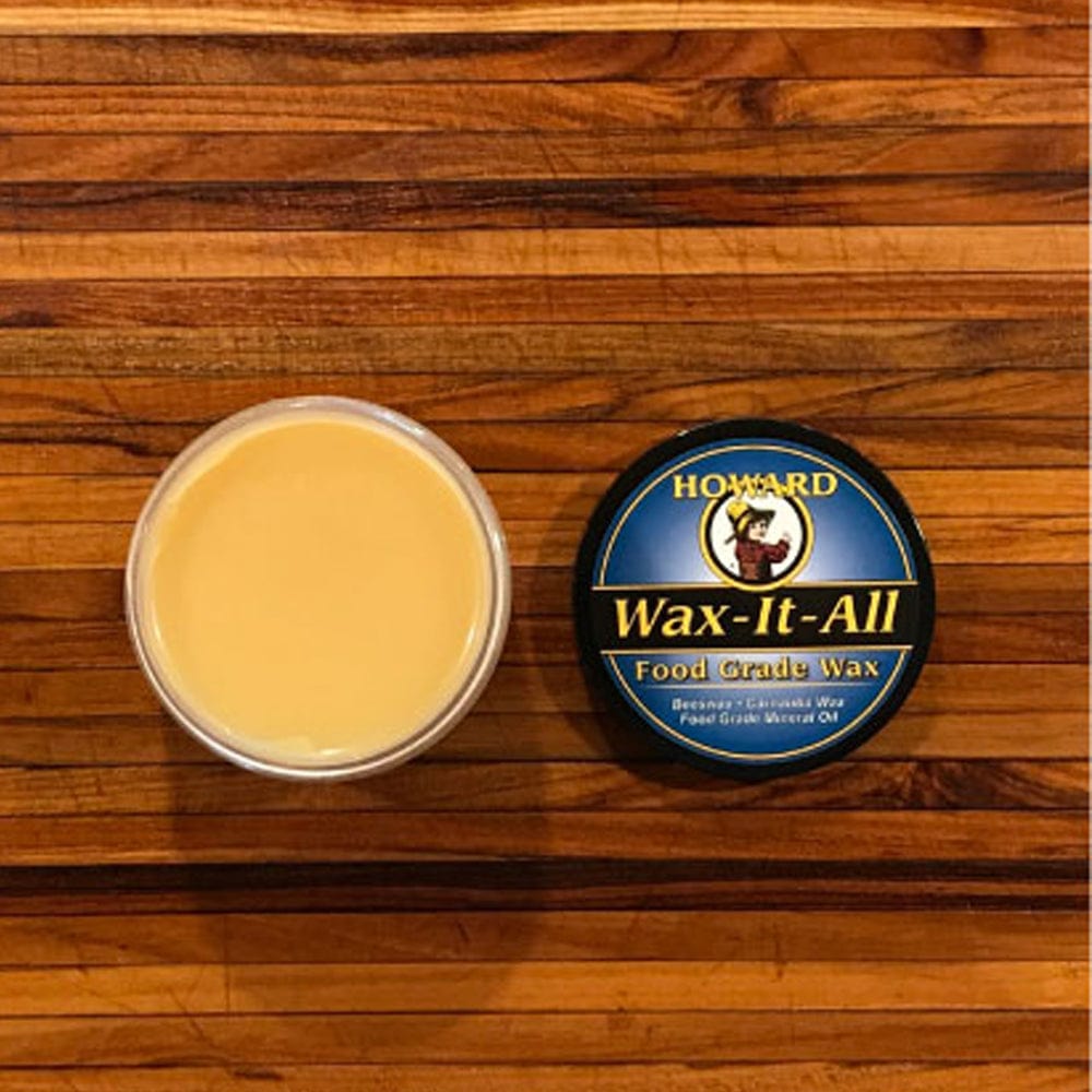 Multi Surface Maintenance Wax