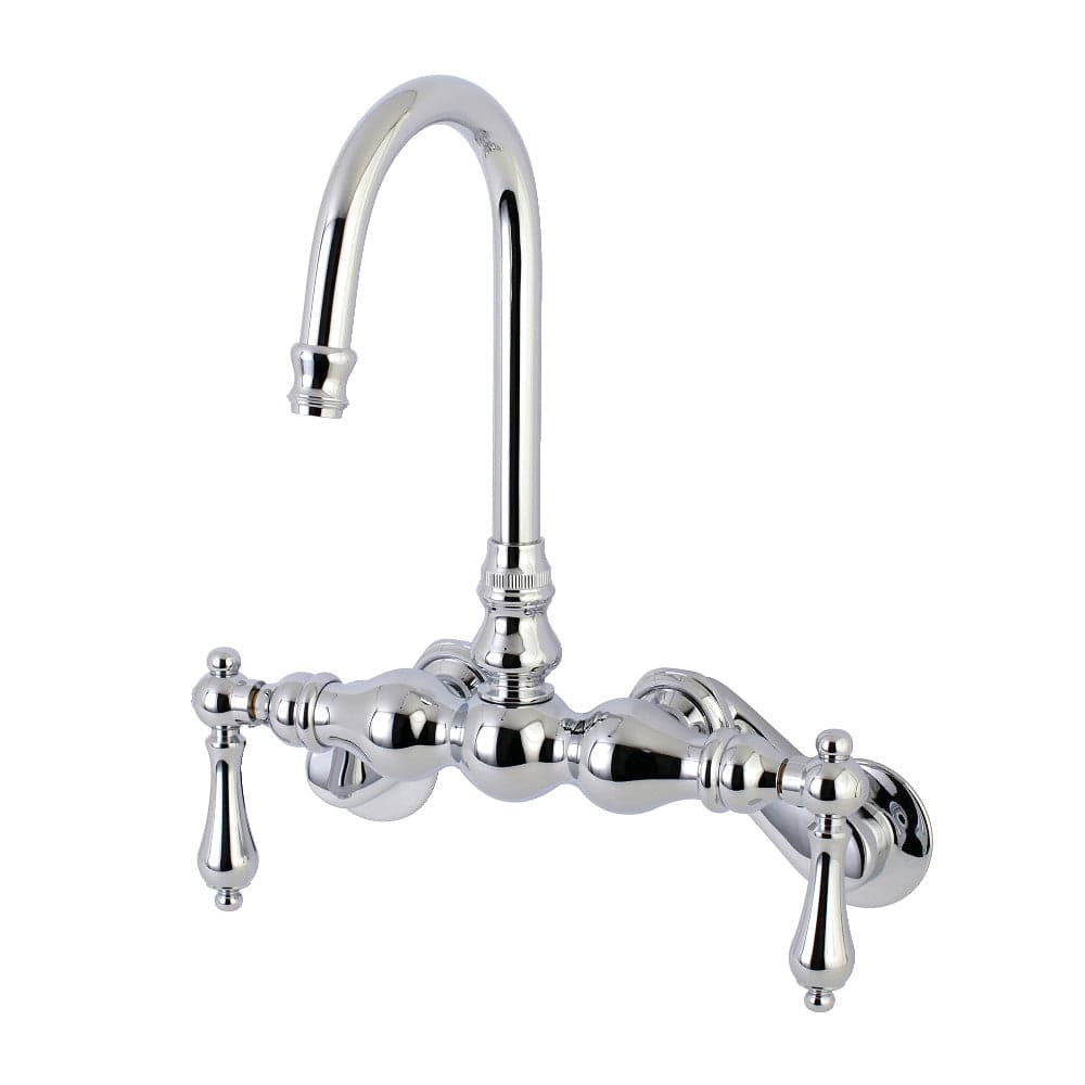 Nappernine Wall-Mount Tub Faucet